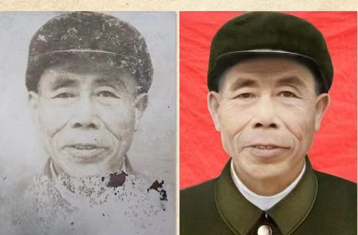 回民老照片模糊修复-72